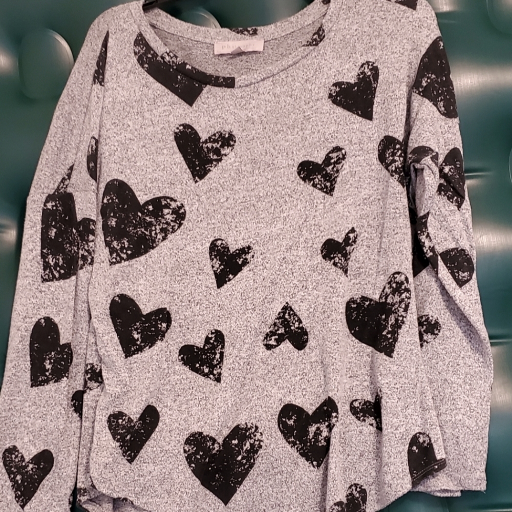 Philosophy sweater